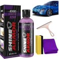 thumbnail image 1 of Waxtopia - Waxtopia Car Repair, Qinux Waxtopia Car Scratch Remover Kit, Quickly Repair Scratches, Restore Shine, Long-Lasting Protective Layer, Car Paint Restorer for All Vehicles (1Set), 1 of 9