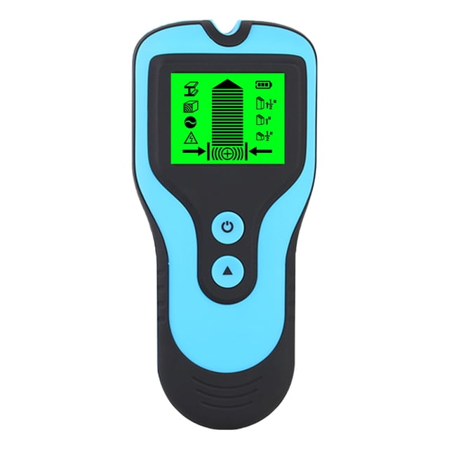 Dvkptbk Stud Detector Sensor Detector Sensor Wall Scanner-Electronic Sensor Metal Detector with LCD Stud Detector Sensor