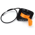 thumbnail image 2 of Throttle Line, Abs And Metal Material Original Standard Throttle Cable  for La 102 105 115 X110 X120 for Gy20749, 2 of 8