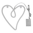 thumbnail image 4 of Heart Shaped Neon Lights, Colorful Lights, Romantic Ambience, Dual Power Supply, for Bar, Party, Living Room with IP45 Waterproof ABS and PVC Material, 4 of 7