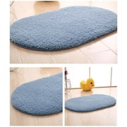 Product Category Carpet Bathroom Rug Mat Soft Microfiber Non Shaggy Bath Carpet Machine Washable Absorbent Bath Mat for Floor Tub and Shower