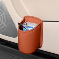 thumbnail image 4 of TopLLC Hooks for Hanging Car Door Side Storage Box Car Seat Back Multifunctional Storage Water Cup Side Storage Beverage Multi functional cup holder, 4 of 7