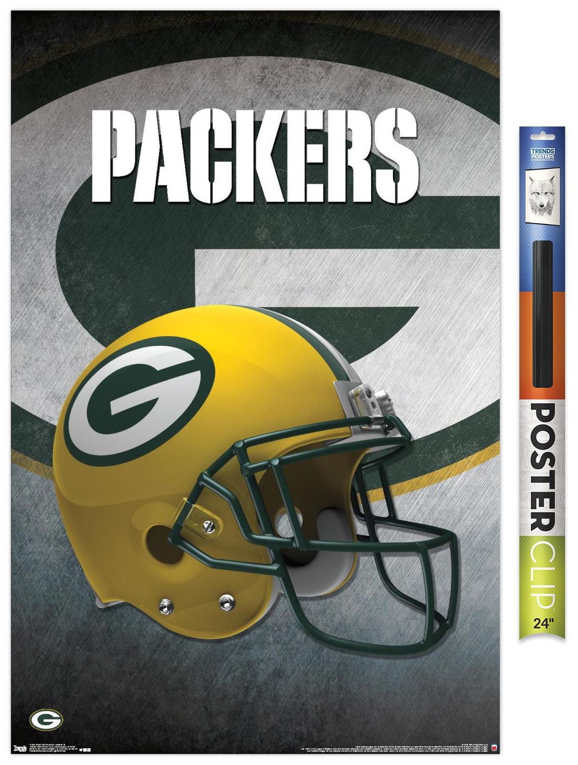 NFL Green Bay Packers - Casque 16