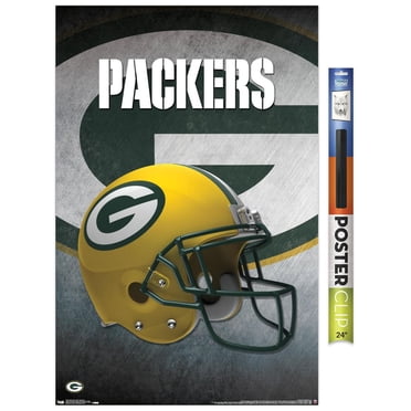 NFL Green Bay Packers - Casque 16