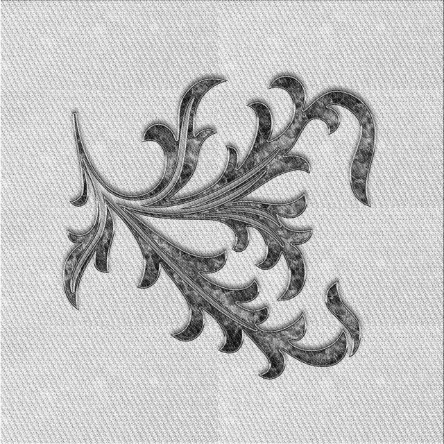 Ahgly Tapis d'Intérieur Lavable en Machine Carré Transitionnel Gris Platine, 6 Pieds Carré