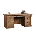thumbnail image 1 of Sauder Palladia® Executive Desk, 1 of 9