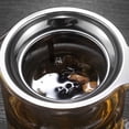 thumbnail image 4 of XYAIYT Filtre à Thé en Acier Inoxydable 304 Durable et Résistant à la Rouille, Filtration Efficace, Infuseur Polyvalent pour Tisane en Feuilles en Vrac, Convient à la Plupart des Tasses, Nettoyage Facile, Va au Lave-Vaisselle, Outil d'Infusion de Thé, 4 of 4