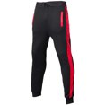 thumbnail image 3 of Mens Jogging Suit Sports Hoodie Set Two-Piece Jacket With Hood And Pockets, 3 of 8