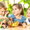 thumbnail image 2 of ziyahi 76x Stylish Cartoon Food Toothpick For Kids Safe Durable And Easy To Clean Gift Idea Fruit Fork 1Set, 2 of 6