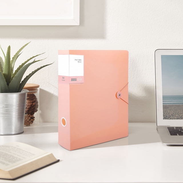 A4 Data Book Music Score Folder Certificate Collection Book Test Paper Storage Book Transparent Insert Folder