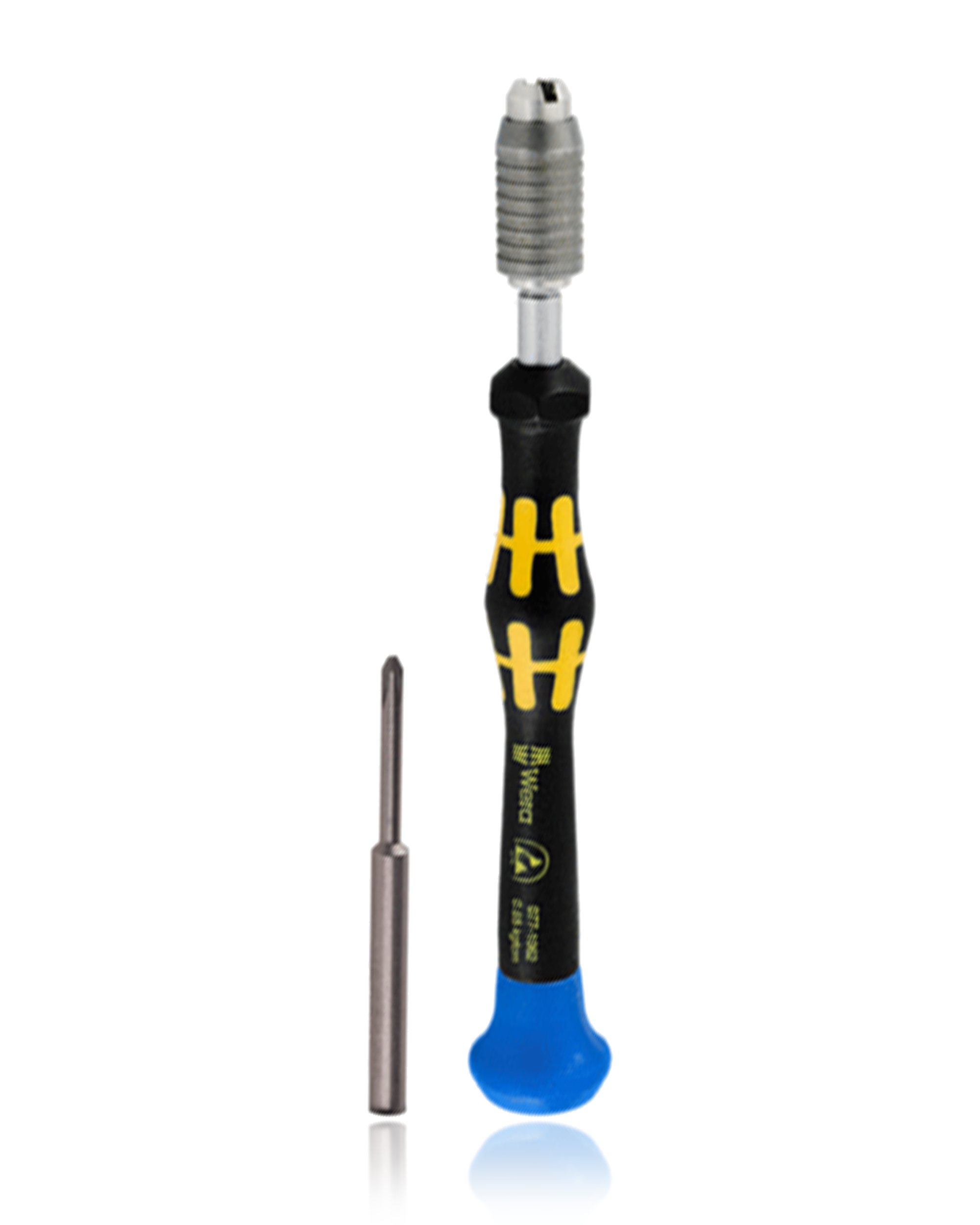 Visseuse Micro ESD de Remplacement Visseuse Couple Kraftform Bleu (Bleue, 0,65 kgf cm) (Wera)