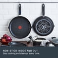 thumbnail image 3 of T-fal Signature 9 Piece Set, Pots and Pans, Non-Stick Cookware, 3 of 9