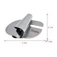 thumbnail image 2 of Birdeem Aiguilles pour Machine à Coudre, Pied Ourleur Roulé Universel 3-10Mm Grand, 2 of 3