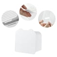 thumbnail image 3 of Wall Mounted Toilet Sanitary Napkin Storage Box for Bathroom, 3 of 8