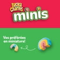 thumbnail image 4 of Lucky Charms Minis Breakfast Cereal with Marshmallows, Whole Grains, 4 of 10