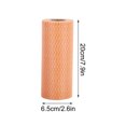 thumbnail image 2 of Yhmxh Kitchen Gadgets,Home and Kitchen,Kitchen Rag Lazy Wash-Rag Cutting Disposable Cleaning Cloth Wavy Dishcloth Dish Clothss, 2 of 5