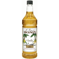 thumbnail image 1 of Monin Sirop de Vanille, Bouteille de 1 Litre, 1 of 2