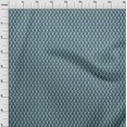 thumbnail image 3 of oneOone Cotton Poplin Fabric Floral & Paisley Block Printed Craft Fabric BTY 42 Inch Wide, 3 of 4
