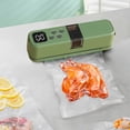 thumbnail image 4 of EGNMCR Home Charging Mini Sealing Small Food Packaging Vacuum Preservation Bag Sealing Automatic Sealing Smart Sealer, 4 of 6