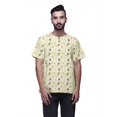 thumbnail image 1 of Atasi Kurta Court Ajusté en Coton Cambric Imprimé Col Goutte d'Eau Chemise Décontractée, 1 of 5