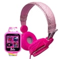 thumbnail image 3 of Barbie Touch Screen Interactive Watch and  Headphone Set, 3 of 4