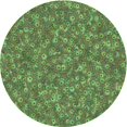 thumbnail image 1 of Ahgly Tapis d'Intérieur Lavable en Machine Carré Vert Pois, 3 Pieds Carré, 1 of 7