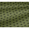 thumbnail image 5 of oneOone Viscose Jersey Fabric Floral Block Fabric Prints By Yard 60 Inch Wide, 5 of 5