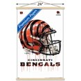 thumbnail image 2 of NFL Cincinnati Bengals - Casque anti-goutte 20, 2 of 4
