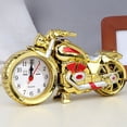 thumbnail image 1 of QTOCIO Motorcycle Model Alarm Clock Unique Desk Decorative Clock Ideal Gift For Alarm Clock Is Ideal For Bedrooms Home Offices And More, 1 of 4