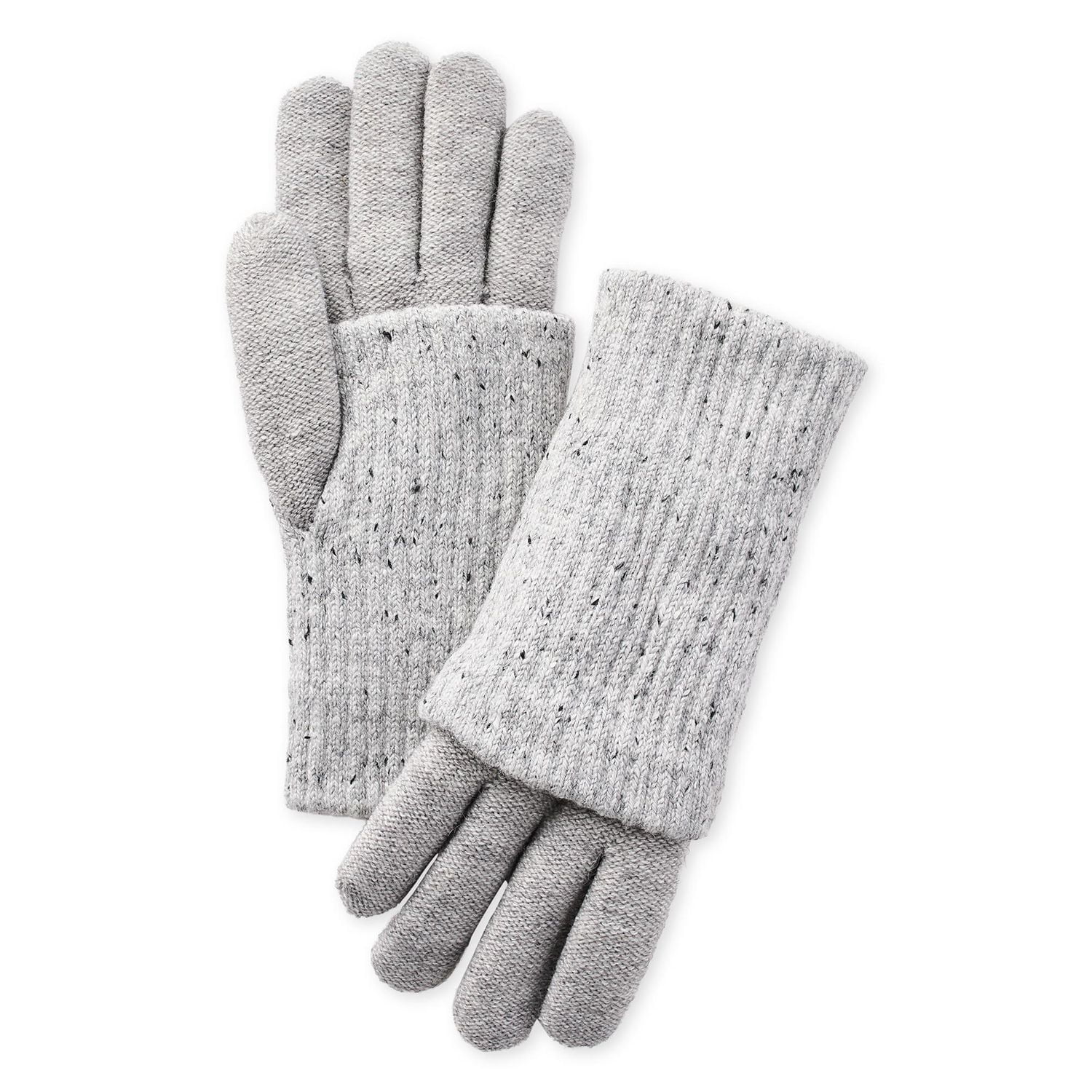 Time and Tru Women's Knit Gloves