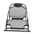 thumbnail image 4 of Lipstore Foldable Kayak Seat Lightweight Canoe Seat for Rafting Kayak and Paddle Board, 4 of 8