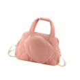 thumbnail image 4 of jinwen Pickleball Bag Badminton Bag with Zipper Lightweight Multipurpose Racket Bag Pink, 4 of 9