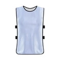 thumbnail image 2 of Scrimmage Team Practice Vests Pinnies Jerseys Team Bibs for Child Adult, 2 of 7
