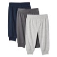 thumbnail image 1 of George Infants' Gender Inclusive Jogger 3-Pack, 1 of 2