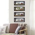 thumbnail image 3 of TrendyDecor4U V274-712 « Collection Quatre Saisons I » par Billy Jacobs Art Mural Encadré Imprimé, 3 of 3