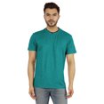thumbnail image 1 of Inkmeso T-Shirt Basique pour Homme à Col Rond Coupe Régulière Uni à Manches Courtes, 1 of 7