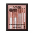 thumbnail image 1 of Renee Cosmetics All In 1 Professional Makeup Brush - Set Of 6 (126 Gm), 1 of 4