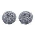 thumbnail image 1 of VogueV Stainless Steel Scouring Pads - Rust-Proof Cleaning Balls for Pots & Pans A, 1 of 7