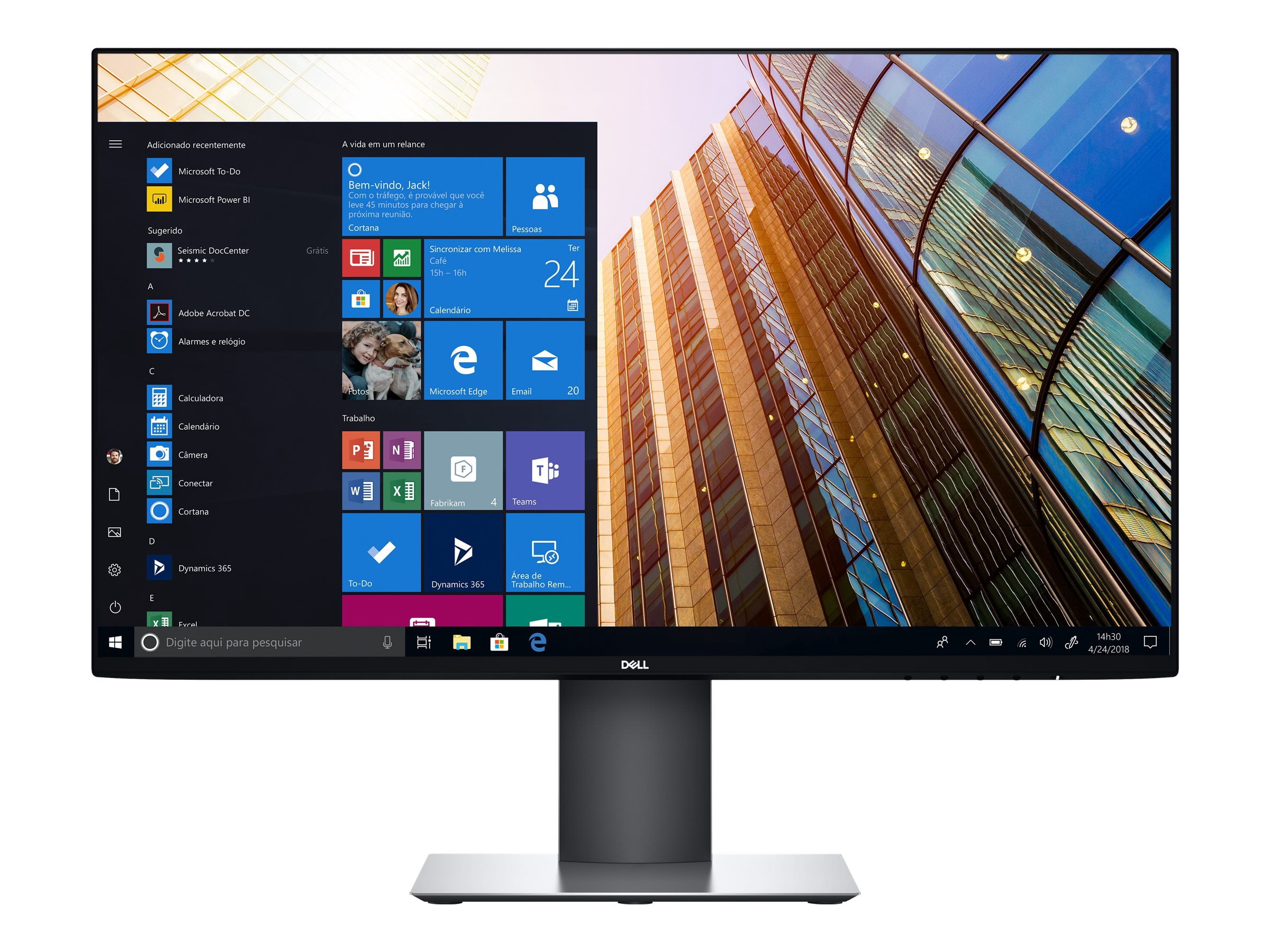 DELL ディスプレイ モニター Dell U2419H Dell 24 UltraSharp 1920x1080 1000:1 8ms/5ms HDMI/DisplayPort/USB