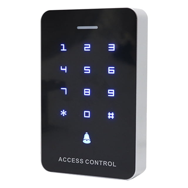 Qocolhg Keyless Entry Door Lock With Keypad, Smart Lock Electronic Locks For Front Door Touchscreen Keypads Door Lock Automatic Lock Support 10000 Users Back to School Supplies on Clearance