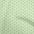 thumbnail image 1 of oneOone Silk Tabby Mint Green Fabric Fruits Craft Projects Decor Fabric Printed By The Yard 42 Inch Wide, 1 of 3