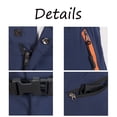 thumbnail image 5 of Pantalon Cargo Tactique de Camping en Coquille Souple pour Hommes, Plein Air, Combat, Randonnée, 5 of 5