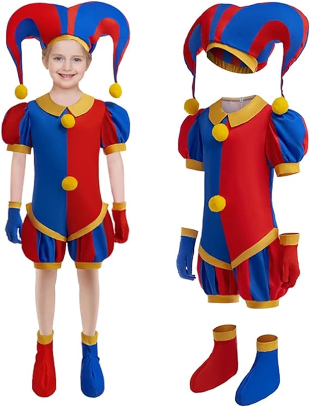 Jouer Costumes Déguisement Coiffeur pour Enfants Fête Carnaval Cosplay Costume d'Halloween Costume de Fille Jouer Costumes Déguisement Coiffeur pour Enfants Fête Carnaval Cosplay Costume d'Halloween Costume de Fille