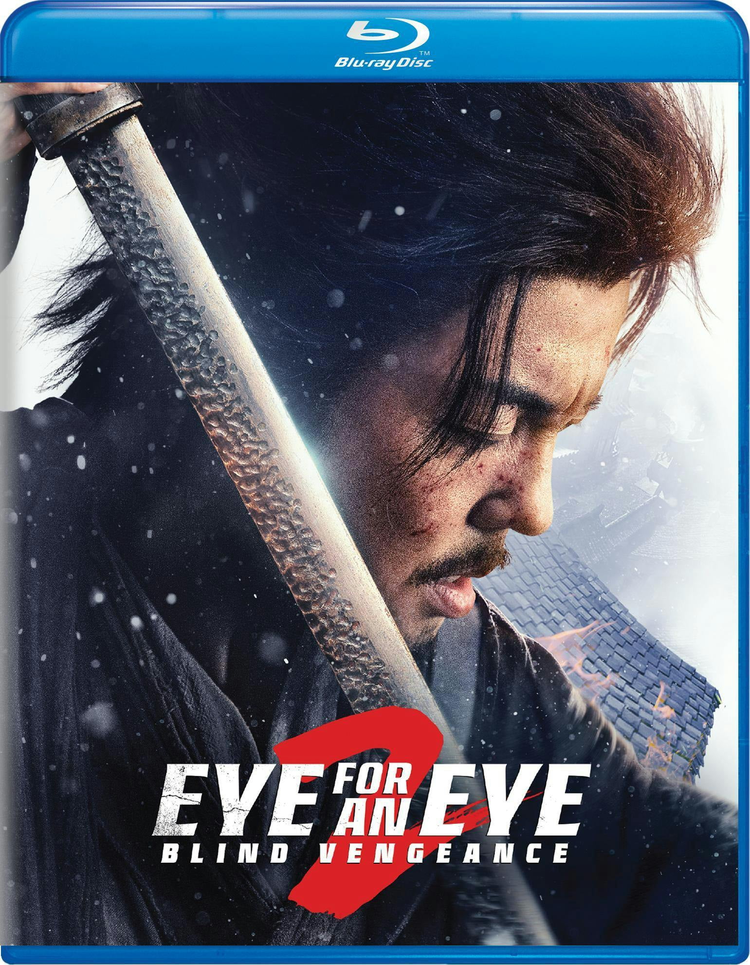 EYE FOR AN EYE 2 BDF