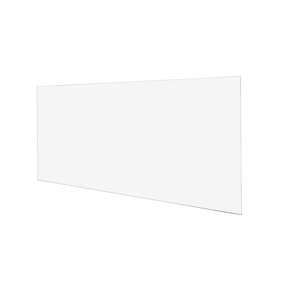 Clear Acrylic Plexiglass Sheet, 1/16" Thick, 18" x 24"