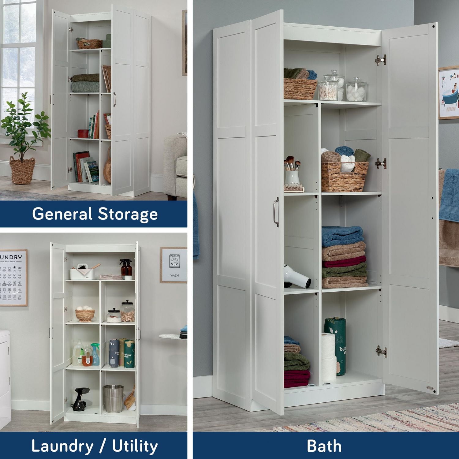 La Collection Sauder Select Meuble de rangement