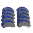 thumbnail image 2 of 10 Pieces Premium Neoprene Golf Transparent Window / - Colors - Dark Blue, 2 of 5