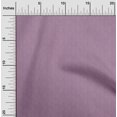 thumbnail image 2 of oneOone Georgette Viscose Grayish Purple Fabric Stripes Sewing Craft Projects Fabric Prints By Yard 42 Inch Wide, 2 of 4