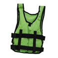 thumbnail image 3 of koolsoo Veste de Natation Gilet de Flottabilité Multifonction pour Voile Plongée en Apnée Wakeboard Vert, 3 of 9