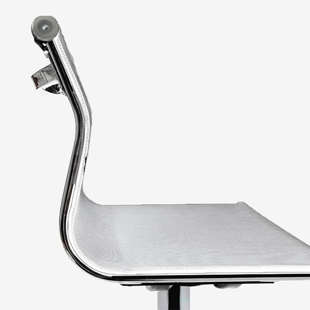 Heavenly Collection Tabouret Réglable en Maille